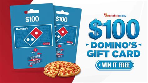 are dominos gift card fake or no
